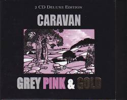 Caravan : Grey, Pink and Gold